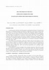 Research paper thumbnail of Des céramiques et des îles, approches pluridisciplinaire de quelques séries inédites protohistoriques