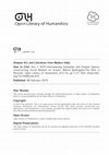 Research paper thumbnail of “Interweaving Dystopian and Utopian Spaces, Constructing Social Realism on Screen: Bakita Byaktigato/The Rest is Personal.”