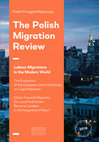 Research paper thumbnail of The Polish Migration Review 2/2018 (4).pdf