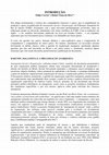 Research paper thumbnail of "Introdução à Edição Francófona" em FARJ "Anarquismo Social e Organização" (Brasero Social, 2013)