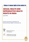 Research paper thumbnail of Country Assessment on Human Rights in the Context of Sexual Health and Reproductive Health Rights (2018)