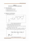 Research paper thumbnail of LAPORAN PRAKTIKUM "RANGKAIAN COUNTER DAN REGISTER" [SISTEM DIGITAL]