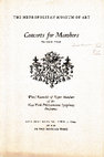 Research paper thumbnail of Program notes, 8 April 1944: Wind ensemble of the New York Philharmonic Symphony Orchestra