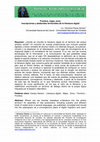 Research paper thumbnail of Frontera, mapa, zona: inscripciones y desbordes territoriales de la literatura digital