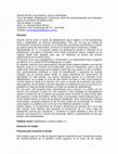 Research paper thumbnail of Alfabetización Audiovisual: sobre las transformaciones de la televisión actual y la formación de público juvenil