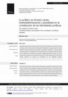 Research paper thumbnail of Lo político en Ernesto Laclau. Sobredeterminación y pluralidad