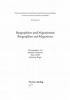 Research paper thumbnail of Flavius Josephus - zwischen Historiographie und Autobiographie (OeZG 29,3 (2018)) .pdf