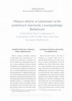 Research paper thumbnail of A Sacrificial Site in Lubanowo in Comparison with Similar Sites from the European Barbaricum / Miejsce ofiarne w Lubanowie na tle podobnych stanowisk z europejskiego Barbaricum