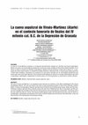 Research paper thumbnail of La cueva sepulcral de Virués-Martínez (Atarfe) en el contexto funerario de finales del IV milenio cal. B. C. de la Depresión de Granada