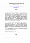 Research paper thumbnail of MÜZİK ESERİNİN ONTOLOJİK KOŞULLARI.pdf