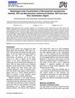 Research paper thumbnail of Morphological traits Characterization of Macrobrachium macrobrachion (Herklots, 1851) and Macrobrachium vollenhovenii (Herklots, 1857) from Osun River, Southwestern, Nigeria (Abiodun Adeyemi Eniade; Dominic Olabode Odedeyi; Oluayo Bello-Olusoji; Olabode Thomas Adebayo, 2019, 10(1): 48-54)