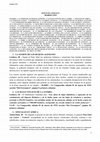 Research paper thumbnail of DESPUÉS DEL ARMISTICIO - MARZO 1919