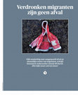 Research paper thumbnail of Verdronken migranten zijn geen afval (NRC Opinie, 15 February 2019)