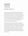 Research paper thumbnail of RAZÓN DE SER  DEL MUSEO LOCAL