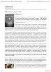 Research paper thumbnail of Entità mostruose e percorsi simbolici, in "Dialoghi Mediterranei", 36, marzo 2019