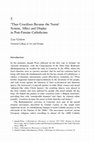 Research paper thumbnail of Thus Crucifixes Became the Norm: Systems, Affect and Display in post-Famine Irish Catholicism