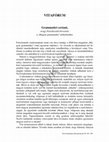 Research paper thumbnail of Magyar grammatika (ismertetés)