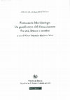 Research paper thumbnail of «Darsi non meno a ogni essercitio di cavaleria, che delle lettere». La giostra bresciana del 20 maggio 1548