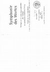 Research paper thumbnail of Die Offenbarungstheologie der Konstitution "Dei Verbum" aus orthodoxer Sicht, in: M. Hastetter, I. Moga, C. Ohly (ed.), Symphonie des Wortes. Beiträge zur Offenbarungskonstitution "Dei Verbum" im katholisch-orthodoxen Dialog, St. Ottilien 2012