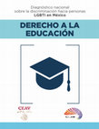 Research paper thumbnail of Derecho a la Educación