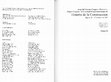 Research paper thumbnail of El "prometido" en las subastas a la baja de contratos de obras durante el siglo XVI