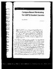 Research paper thumbnail of Campus Based Mentoring for LGBTQ Students