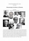 Research paper thumbnail of "Phenomenology and the History of Platonism" (2020 Call for Papers-Studia Phaenomenologica)