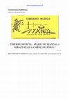 Research paper thumbnail of “Thierry Murcia : Marie de Magdala serait-elle la mère de Jésus ?”, Connaissance hellénique 141, juillet 2015.