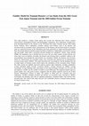 Research paper thumbnail of Fatality Model for Tsunami Disaster: a Case Study from the 2011 Great East Japan Tsunami and the 2004 Indian Ocean Tsunami