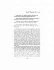 Research paper thumbnail of Jeanette Brock, The Mobile Scot, A Study of Emigration and Migration 1861-1911; Marjorie Harper, Emigration from Scotland Between the Wars; Colin Pooley …