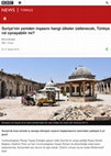 Research paper thumbnail of Suriye'nin yeniden inşasını hangi ülkeler üstlenecek, Türkiye rol oynayabilir mi