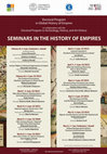 Research paper thumbnail of Seminars in the History of Empires