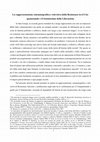 Research paper thumbnail of La rappresentazione cinematografica e televisiva della Resistenza tra il Cin- quantennale e il Settantesimo della Liberazione