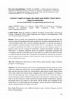 Research paper thumbnail of Autoriser l'emploi des langues des enfants pour faciliter l'entrée dans la langue de scolarisation Vers un accueil inclusif et des apprentissages porteurs de sens