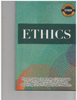 Research paper thumbnail of Ethics ( Gallinero, Morte, Salado, Fernandez,G., Balotol, Villaroya, Fernandez, E. and Enaya)