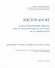 Research paper thumbnail of Antike Großbauten in druckgraphischen Serien, in: Reiz der Antike. Die Braunschweiger Herzöge und die Schönheiten des Altertums im 18. Jahrhundert, hg. v. Gisela Bungarten u. Jochen Luckhardt, Ausstellungskatalog Braunschweig 2008, Petersberg 2008, S. 35–40