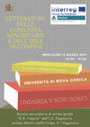 Research paper thumbnail of Letterature delle comunità minoritarie e dell'area di confine (Pagnacco, 13 marzo 2019)