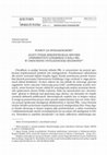 Research paper thumbnail of Punkty za inteligenckość: Agaty Zysiak rekonstrukcja historii Uniwersytetu Łódzkiego a rola PRL w umocnieniu inteligenckiej hegemonii