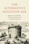 Research paper thumbnail of Alternative Augustan Age (table of contents) (forthcoming, OUP)