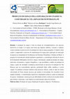 Research paper thumbnail of GEOAMBIENTE ON-LINE Revista Eletrônica do Curso de Geografia -UFG/REJ Graduação e Pós-Graduação em Geografia PRODUÇÃO DO ESPAÇO PELA EXPLORAÇÃO DO GNAISSE NA COMUNIDADE DA VILA RENASCER EM PETROLINA-PE