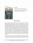 Research paper thumbnail of Review of -The Menorah- by Ben Gordon