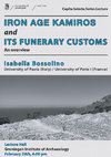 Research paper thumbnail of Iron Age Kamiros and its funerary customs. An overview