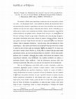 Research paper thumbnail of Les Mutilations des ennemis chez les Celtes préchrétiens-La tête, les seins, le Graal. Resenha Claude Sterckx