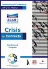 Research paper thumbnail of ISCAR conference "Crisis in Contexts"