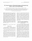 Research paper thumbnail of The National Institute of Biomedical Imaging and Bioengineering: History, Status, and Potential Impact