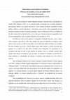 Research paper thumbnail of Subversiones en la novela de la Transición: el "Discurso de la política y el sexo" de Andrés Sorel