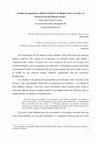 Research paper thumbnail of Cuando el compromiso se disfraza de humor: la trilogía "Crimen sin castigo, Sr Dostoievski" de José Moreno Arenas