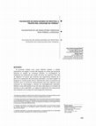 Research paper thumbnail of VALIDACIÓN DE INDICADORES DE MENTIRA A TRAVÉS DEL LENGUAJE NO VERBAL* VALIDATION OF LIE INDICATORS THROUGH NON-VERBAL LANGUAGE VALIDAÇÃO DE INDICADORES DE MENTIRA ATRAVÉS DE LINGUAGEM NÃO VERBAL