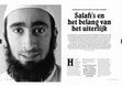 Research paper thumbnail of Salafi's en het belang van het uiterlijk (2017)