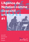 Research paper thumbnail of "Évaluation générale. L'Agence de notation comme dispositif artistique #1", Journée d'études, 25 mars 2019, Université Paris 8